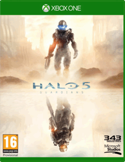 XBOX ONE - HALO 5