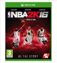 XBOX ONE - NBA 2K16