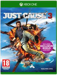 XBOX ONE - JUST CAUSE 3