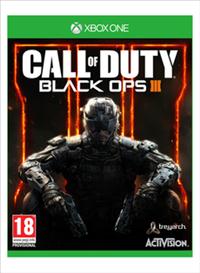 XBOX ONE - Call of Duty Black Ops 3