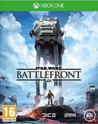 XBOX ONE - Star Wars Battlefront