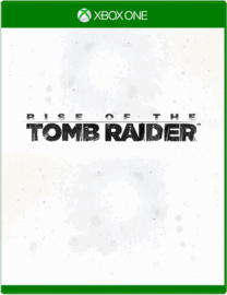 XBOX ONE - RISE OF THE TOMB RAIDER