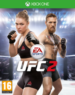 XBOX ONE - EA UFC 2