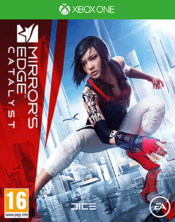 XBOX ONE - Mirror's Edge