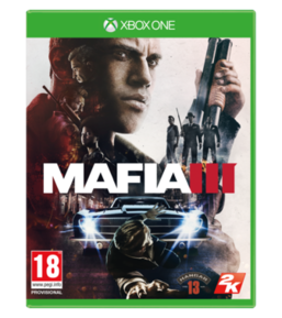 XBOX ONE - MAFIA 3