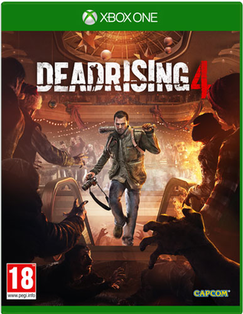 XBOX ONE - DEAD RISING 4