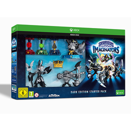 XBOX ONE - Skylanders Imaginators DARK EDITION