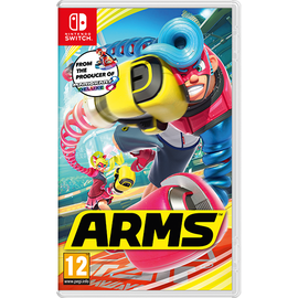 Nintendo Switch - ARMS