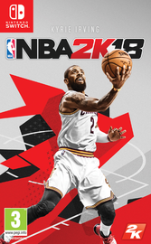 Nintendo Switch - NBA 2K18