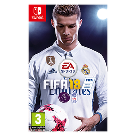 Nintendo Switch - Fifa 18