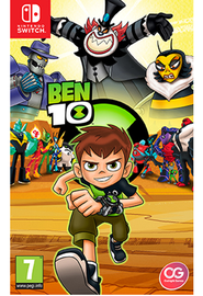 Nintendo Switch - Ben 10