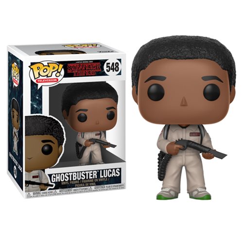 POP - 548 GHOSTBUSTERS LUCAS