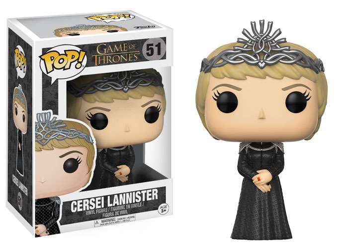 POP - 51 CERSEI LANNISTER