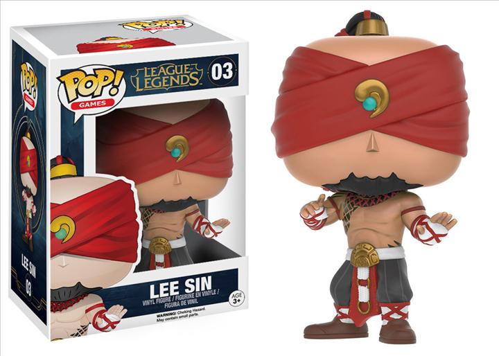 POP - 03 LEE SIN