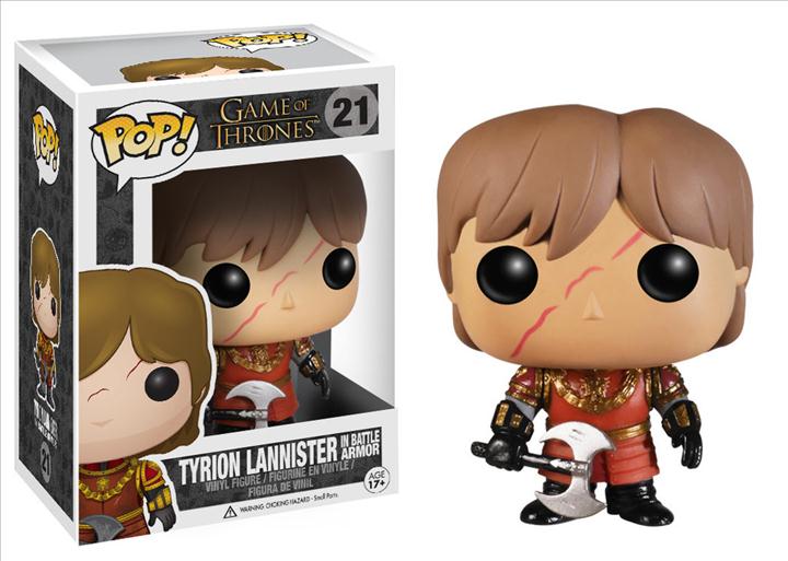 POP - 21 TYRION LANNISTER