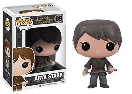 POP - 09 ARYA STARK