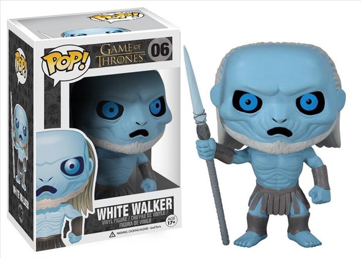 POP - 06 WHITE WALKER