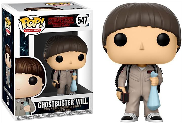 POP - 547 GHOSTBUSTERS WILL