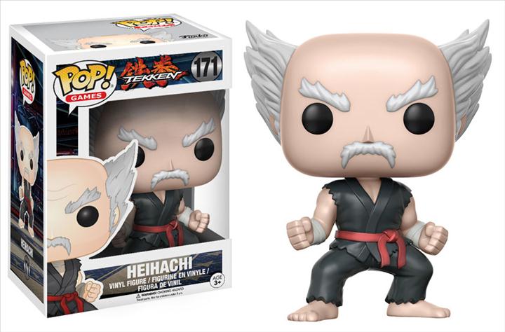 POP - 171 HEIHACHI