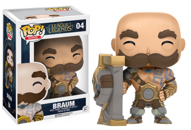 POP - 04 BRAUM