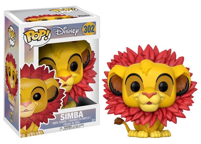 POP - 302 SIMBA