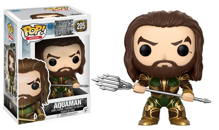 POP - 205 AQUAMAN