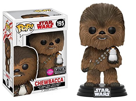 POP - 195 CHEWBACCA