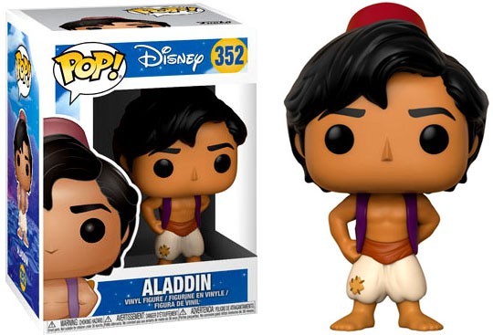 POP - 352 ALADDIN