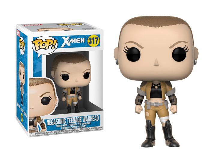 POP - 317 NEGASONIC TEENAGE WARHEAD