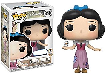 POP - 349 SNOW WHITE