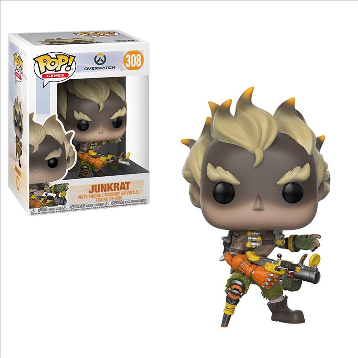 POP - 308 JUNKRAT