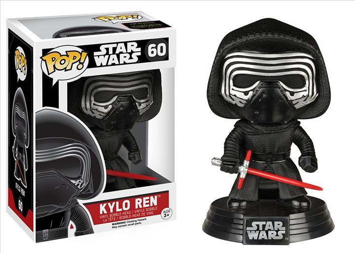 POP - 60 KYLO REN