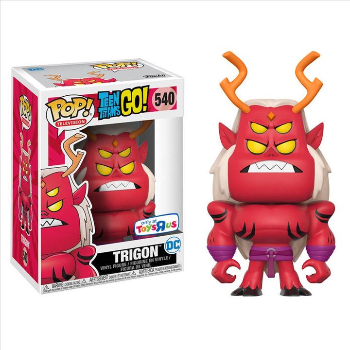 POP - 540 TRIGON