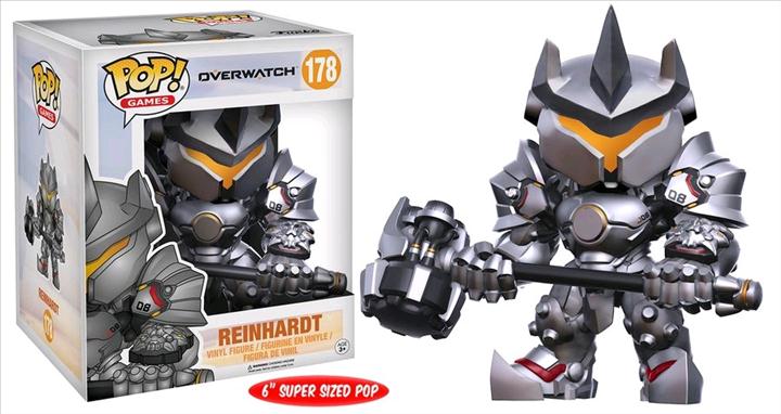 POP - 178 REINHARDT