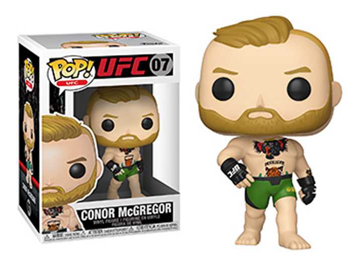 POP - 07 CONOR McGREGOR