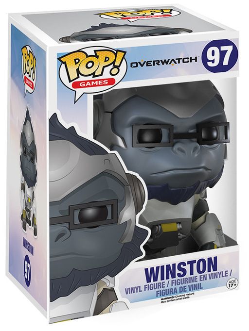 POP - 97 WINSTON