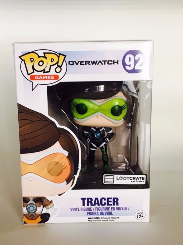 POP - 92 TRACER