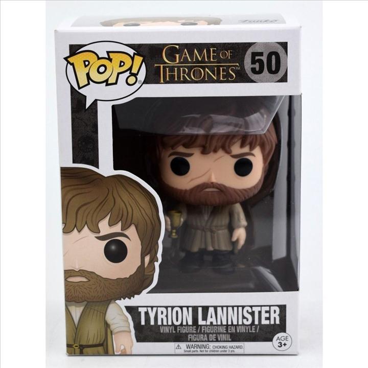 POP - 50 TYRION LANISTER