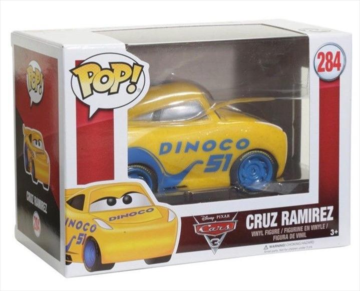 POP - 284 CRUZ RAMIREZ