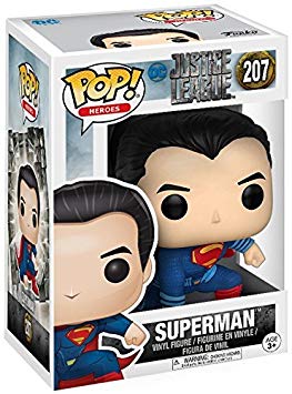 POP - 207 SUPERMAN