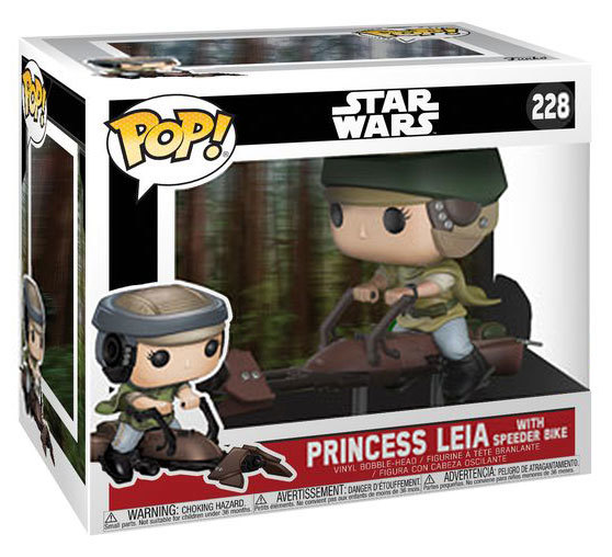 POP - 228 PRINCESS LEIA