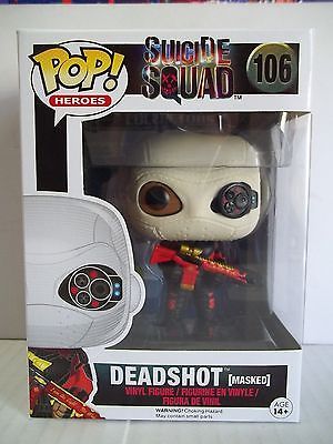 POP - 106 DEADSHOT