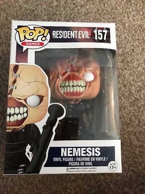 POP - 157 NEMESIS