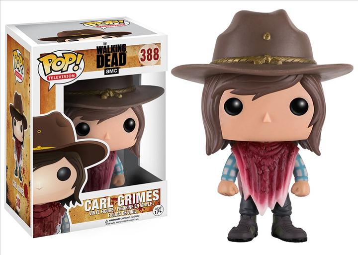 POP - 388 CARL GRIMES