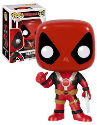 POP - 112 DEADPOOL