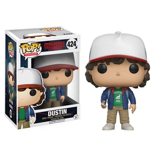 POP - 424 DUSTIN