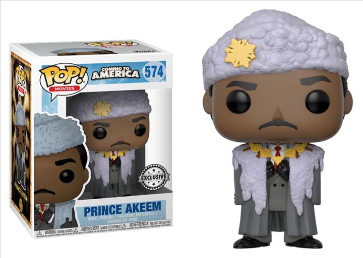 POP - 574 PRINCE AKEEM