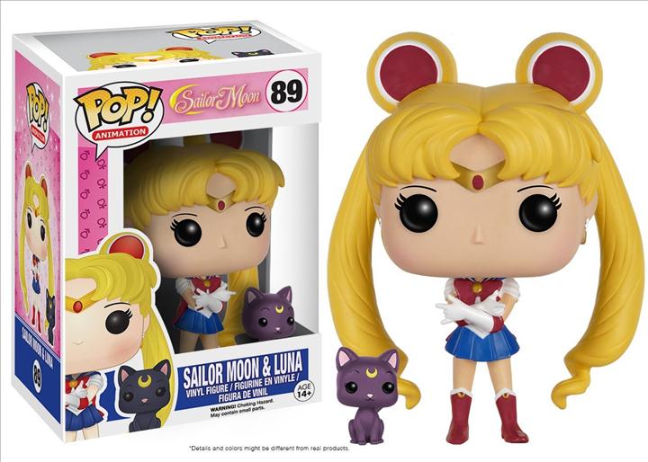 POP -  SAILOR MOON 89