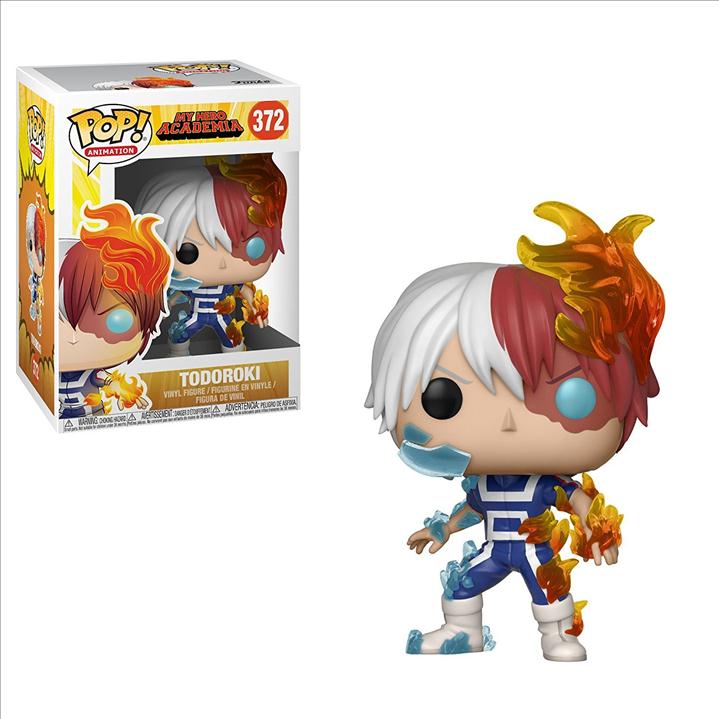 POP - 372 MHA TODOROKI