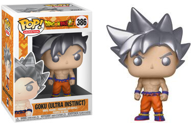 POP - 386 GOKU  ULTRA INSTINCT